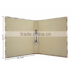 Office and School Supply Handmade Paper Folder Designs Types of Stationery Clip Folder thumbnail-5