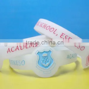 Bulk Cheap Silicone Wristbands thumbnail-1
