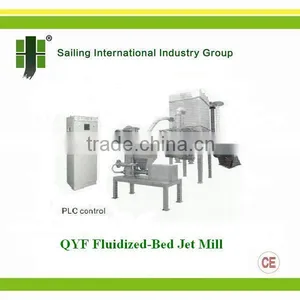 QYF Fluidized-Bed Jet Mill thumbnail-1