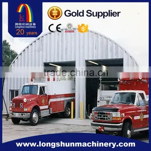 Screw-joint Multiple Shape Metal Roof Sheet Forming Building Machine thumbnail-3