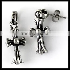 316 Stainless Steel Earring thumbnail-5
