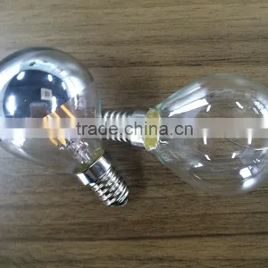 New Products G45 Bulb E27 Glass Cover CE RoHS Indoor 2W thumbnail-3