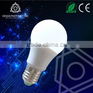 Cheap Price Aluminum Housing 7w E27 Led Bulb Light A60 E27 Led Glass Bulb thumbnail-1