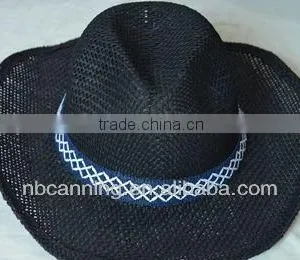 Farmers Straw Hats /straw Cowboy Hat/ Wholesale Straw Hats thumbnail-2