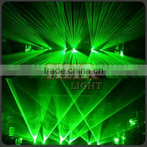 20w Outdoor Green Laser,Advertising Stage Laser Light Data Show Projector,ILDA Laser thumbnail-3