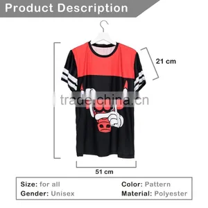 China Suppliers Hot Sale Digital Print Bulls66 Custom T-Shirt Printing Machine thumbnail-3