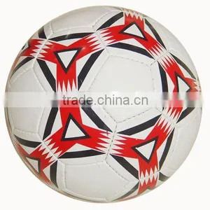 PVC Football & Soccer Ball Sports Product Sports Ball Promotional Gift thumbnail-1