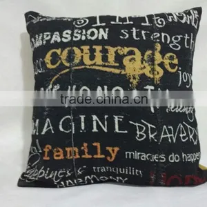 Wenyu Jacquard Fabric Sofa Designs Pillow Case thumbnail-1