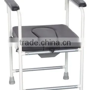 Commode Wheelchair HS-704 thumbnail-1