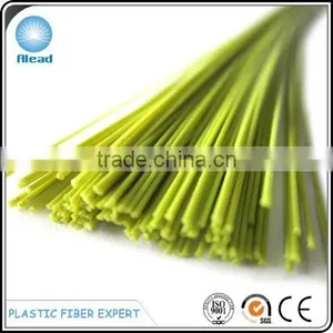 Excellent Bend Recovery and Shiny Yellow Color PET Fiber for Floor Brush thumbnail-1