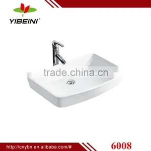 Ceramic Basin_ Art Basin _ Wash Sink thumbnail-1