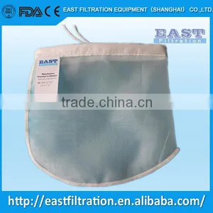 Nylon Rope Filter Bag Nut Milk Bag Filter FDA Standard thumbnail-1