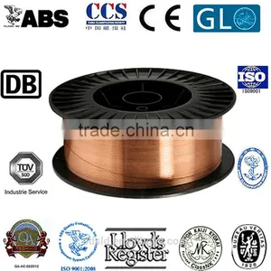 AWS A5.18 ER70S-6 Welding Wire Alloy Steel Welding Wire thumbnail-2