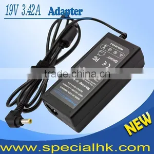 19V 3.42A 65W Internal Laptop AC Adapter for Acer Charger 5.5*2.5mm thumbnail-1