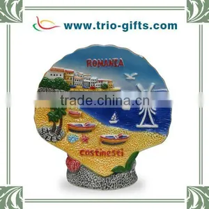 Shell Shape Ceramic Ornaments thumbnail-1