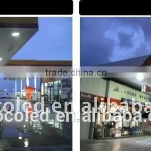2016 High Light Efficiency Industrial 135LM/W 60W 90W 120W LED Canopy Light for Gas Station,Gas Station Light LED High Bay thumbnail-5