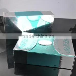 2014 New Style Custom Printed Cardboard Box for Perfume thumbnail-1