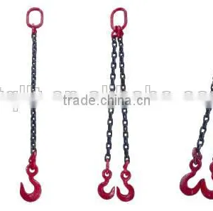 Factory Direct Sales EN818-2 Lifting Hoist Chain G80 thumbnail-1