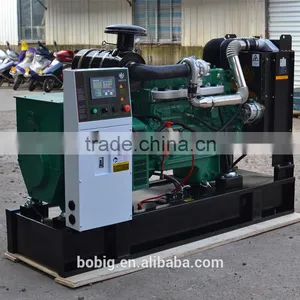 Low Price Good Quality Diesel Generators Powered by British Ricardo Engine 8KW to 250KW thumbnail-1