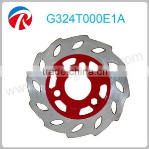 Motorcycle Hydraulic Disc Brake Plate thumbnail-2