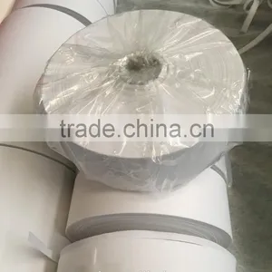 Parllel Lapping Hard Hand-feeling 9cm Width Interlining thumbnail-2