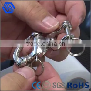 Stainless Steel Swivel Snap Shackle For Decoration thumbnail-4