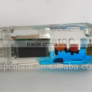 Aqua Liquid Usb Flash Drive thumbnail-1