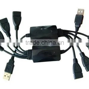 .com China Wholesale for Promotion 4 in 1 Cable 4 Port Expander Types 4 USB Hub thumbnail-4