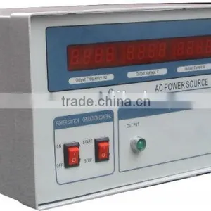 500VA Voltage Stabilizer and Frequency Converter thumbnail-2