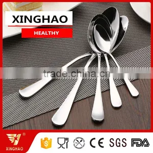 Modern Wide-used Stainless Silver Spoon Set at Bulk Price thumbnail-3