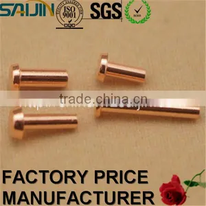 Flat and Round Head Rivet thumbnail-1