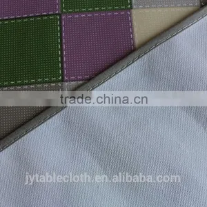 PVC Compound Non-woven Fabric Tablecloth thumbnail-6