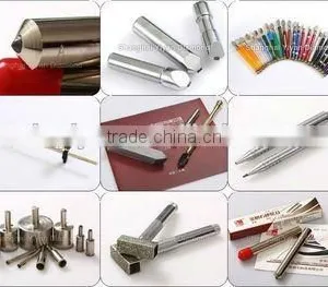 Sigle Point, Multi-Point, Impregnated, Blade-Type, Chisel, Natural & Roller Diamond Dressers & Diamond Lapping Compound thumbnail-1