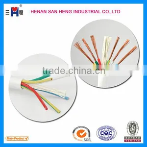 450/750V KVV 0.75~ 2mm2 Copper Screened PVC Insulated and Sheathed Low Voltage Control Cable thumbnail-4