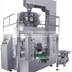 MIC- New Design Stainable Pouch Packing Machine/bag Given Filling Machine for Beans/rice/sauce/liquid thumbnail-1