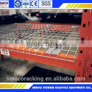 Functional Heavy Weight Warehouse Rack Seletive Pallet Storage Rack TUV and ISO Certification thumbnail-5