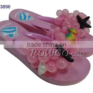 Slippers Hand Made Beaded RW13896 thumbnail-1
