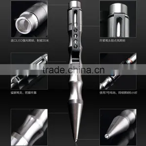LED Tactical Pen , Novelty Windows Broken Tool as Gift Pen thumbnail-1