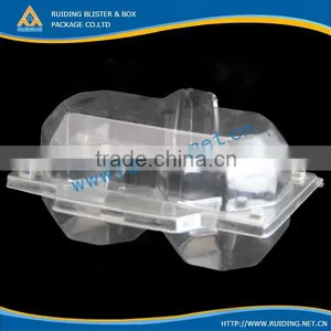 Custom Plastic Box Apple Fruit Packaging thumbnail-1