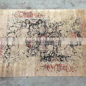 Handmade Carpets 1278 Wool & Silk Carpets thumbnail-1