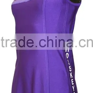 Full Sublimated Sexy Netball Dress Hook and Loop thumbnail-4