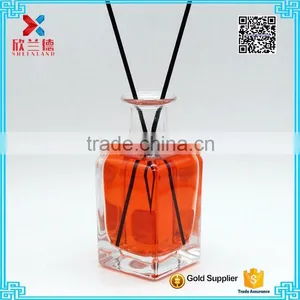 High Quality Glass Aroma Reed Diffuser Bottle,reed Diffuser With Rattan Sticks, Top Rated Supplier's Choice thumbnail-2