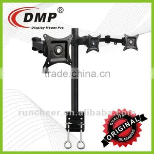 LCD482-T Desktop LCD Mount for Triple Monitors Supplier's Choice thumbnail-1