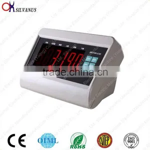 Weighing Indicator XK3190-A27E thumbnail-1