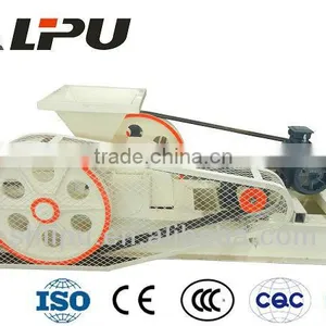 Nice Craft Hydraulic Roll Crusher Well Sold Oversea Market thumbnail-1