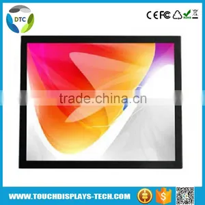 58" Square Touch Screen Open Frame Lcd Monitor thumbnail-5