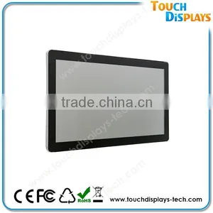 2014 Touchdisplays Manufactuer Android 4.2.2 Touch Screen All in One Digital WIFI Android Quad-core 1.2G, Flash 4G thumbnail-1