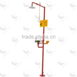 Chemistry Use Laboratory Emergency Eye Wash Shower Furniture thumbnail-3
