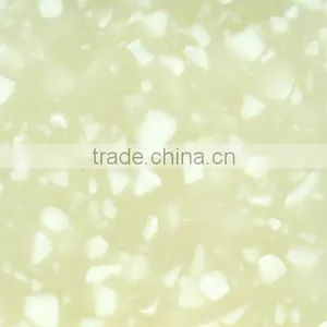 Light Crystal Stone Desktop White Artificial Snow Surface BL211 thumbnail-1