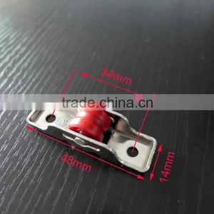 Sliding Window Roller,Nylon Pulley,Needle Roller Bearing thumbnail-2